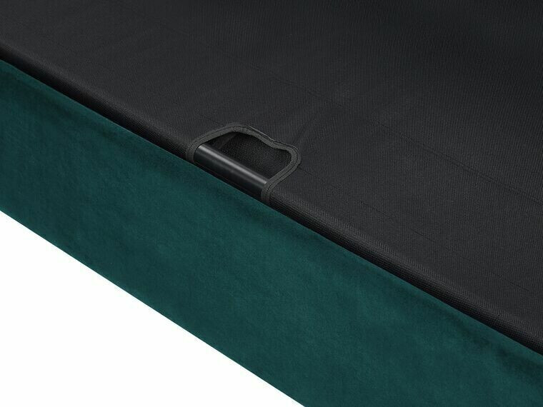 Česterfild sofa Cirdoro 103 (Zelena)