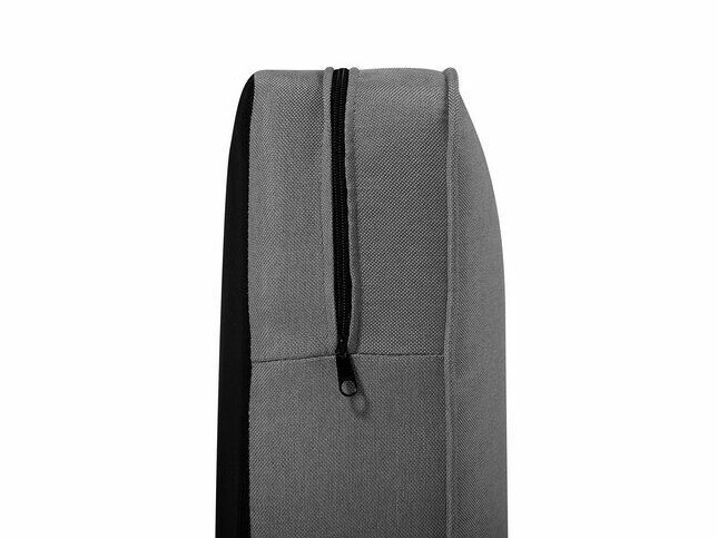 Česterfild sofa Cirdoro 104 (Sivo)