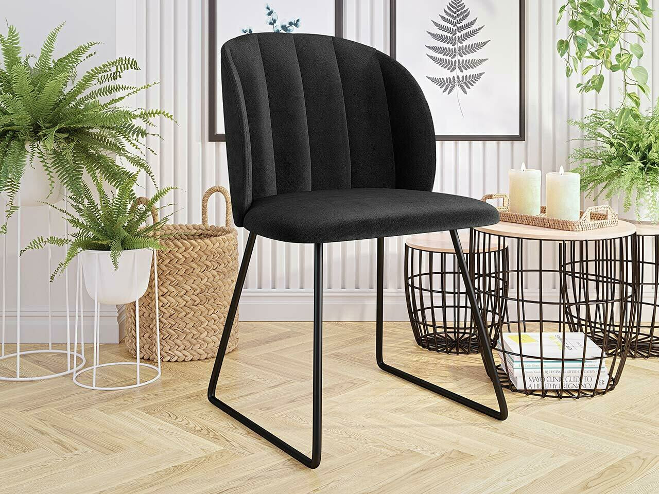 Stolica Comfivo Passer I (Magic Velvet 2219)