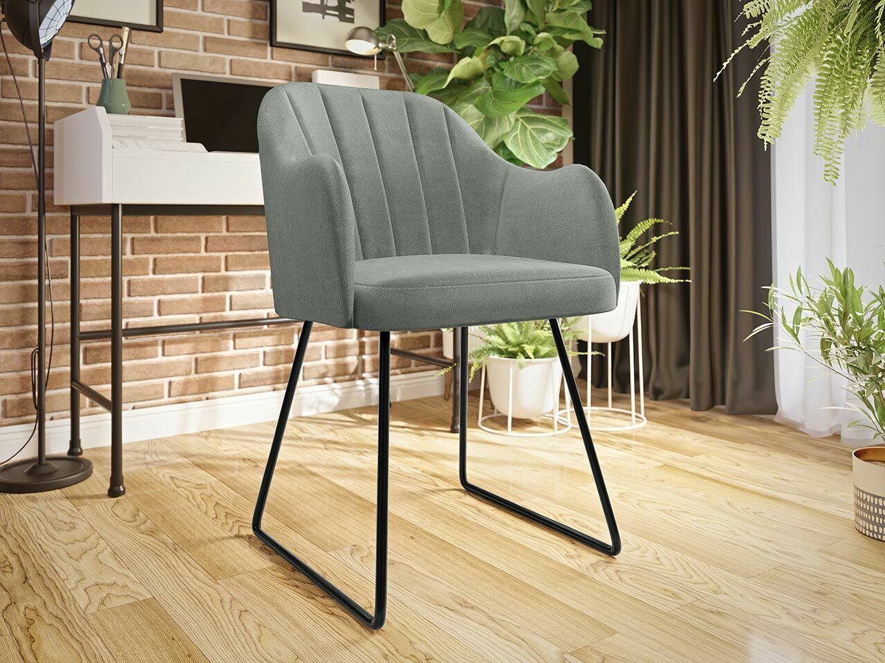 Stolica Comfivo Passer II (Magic Velvet 2217)