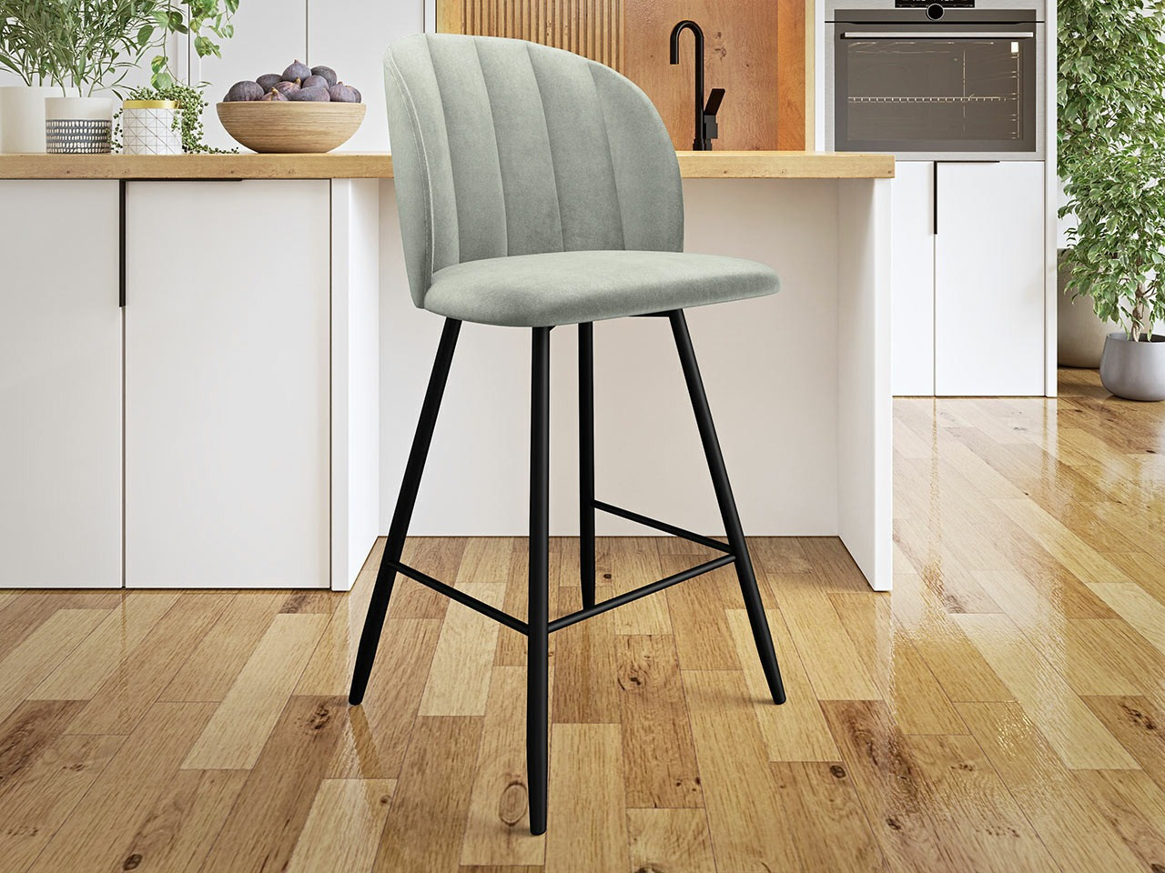 Barska stolica Comfivo 104 (Magic Velvet 2240)