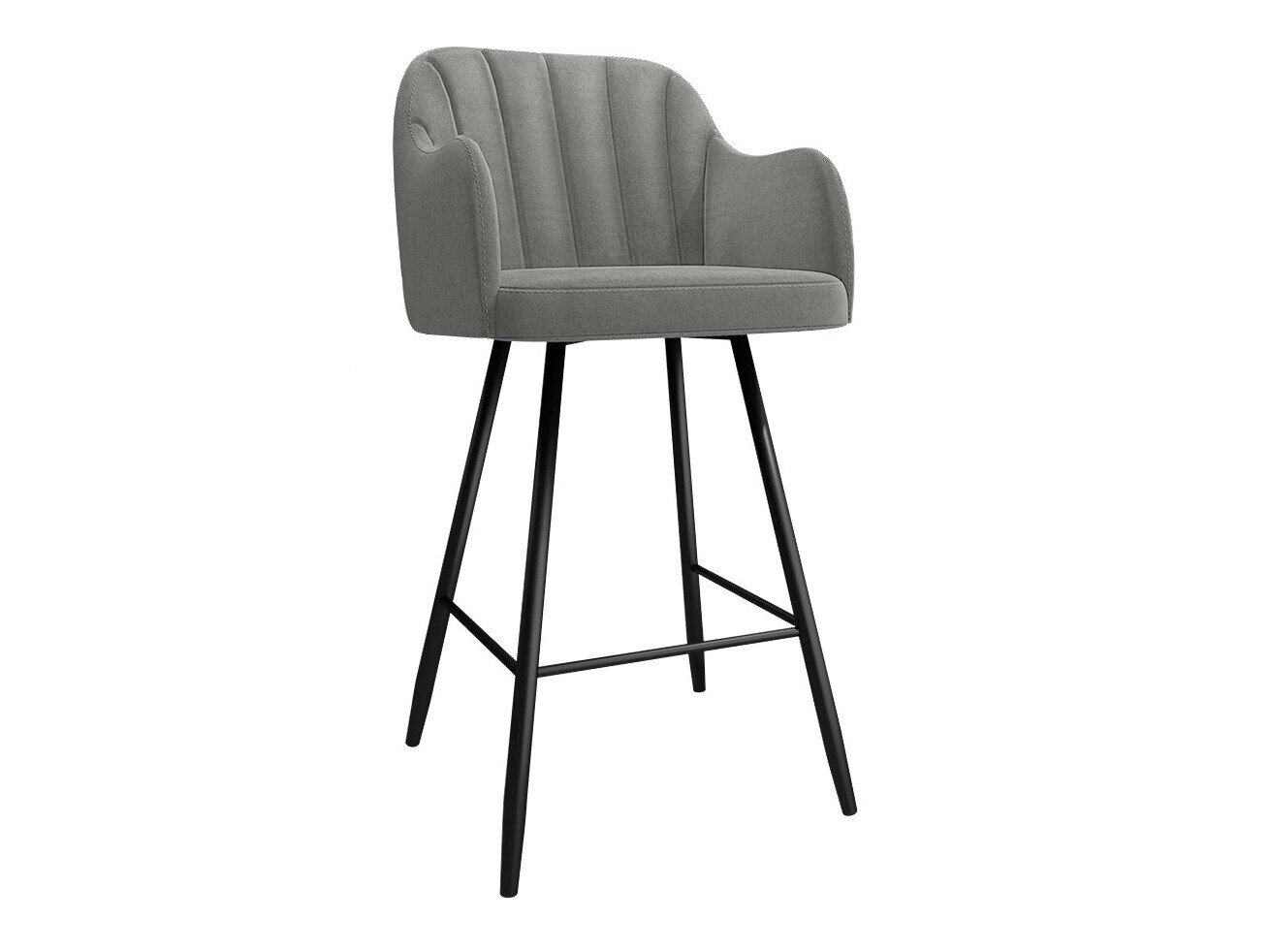 Barska stolica Comfivo Anser I (Magic Velvet 2217)