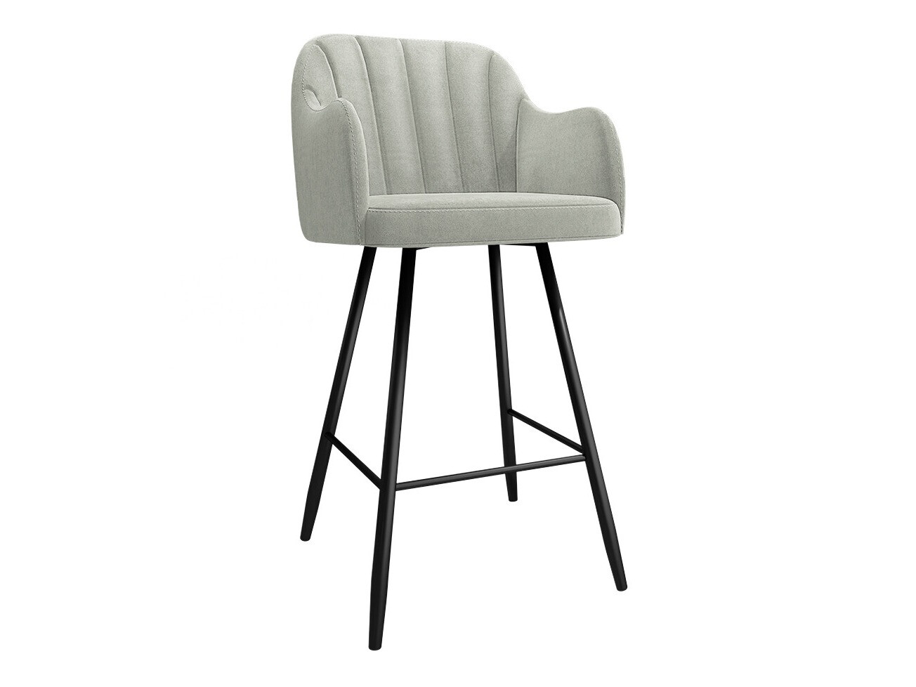 Barska stolica Comfivo Anser I (Magic Velvet 2240)