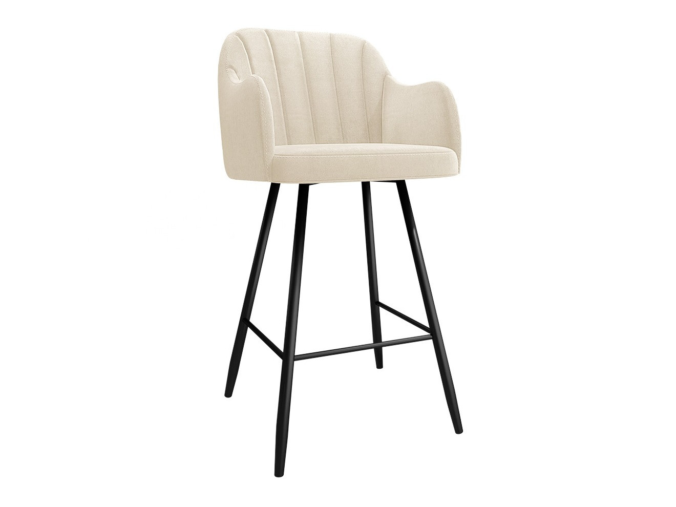 Barska stolica Comfivo Anser I (Magic Velvet 2250)