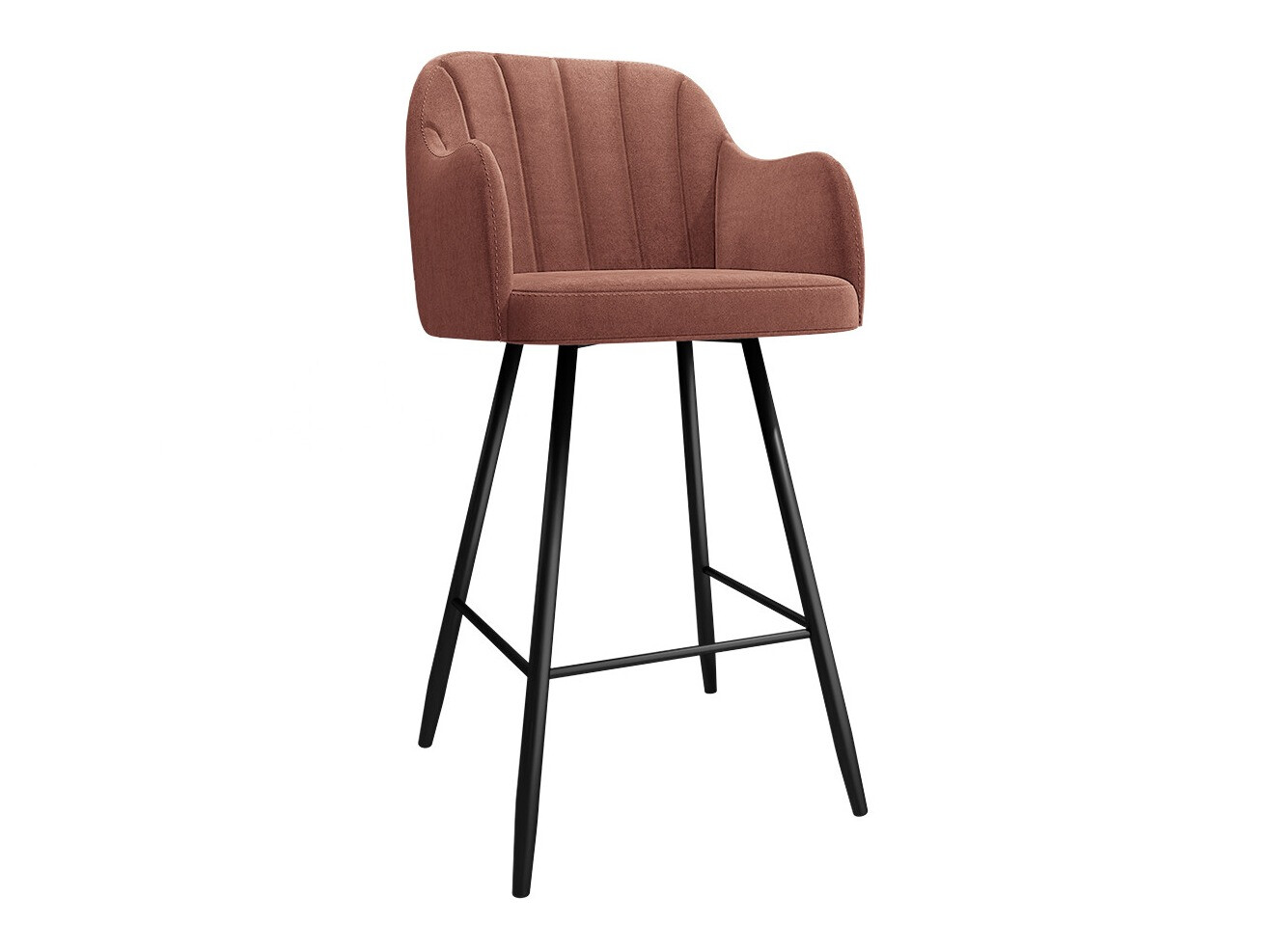 Barska stolica Comfivo Anser I (Magic Velvet 2258)