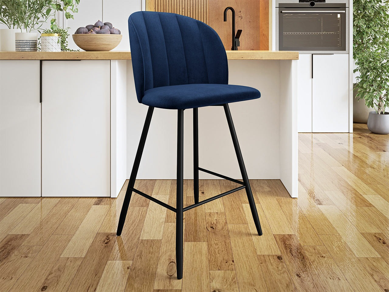 Barska stolica Comfivo Anser II (Magic Velvet 2216)