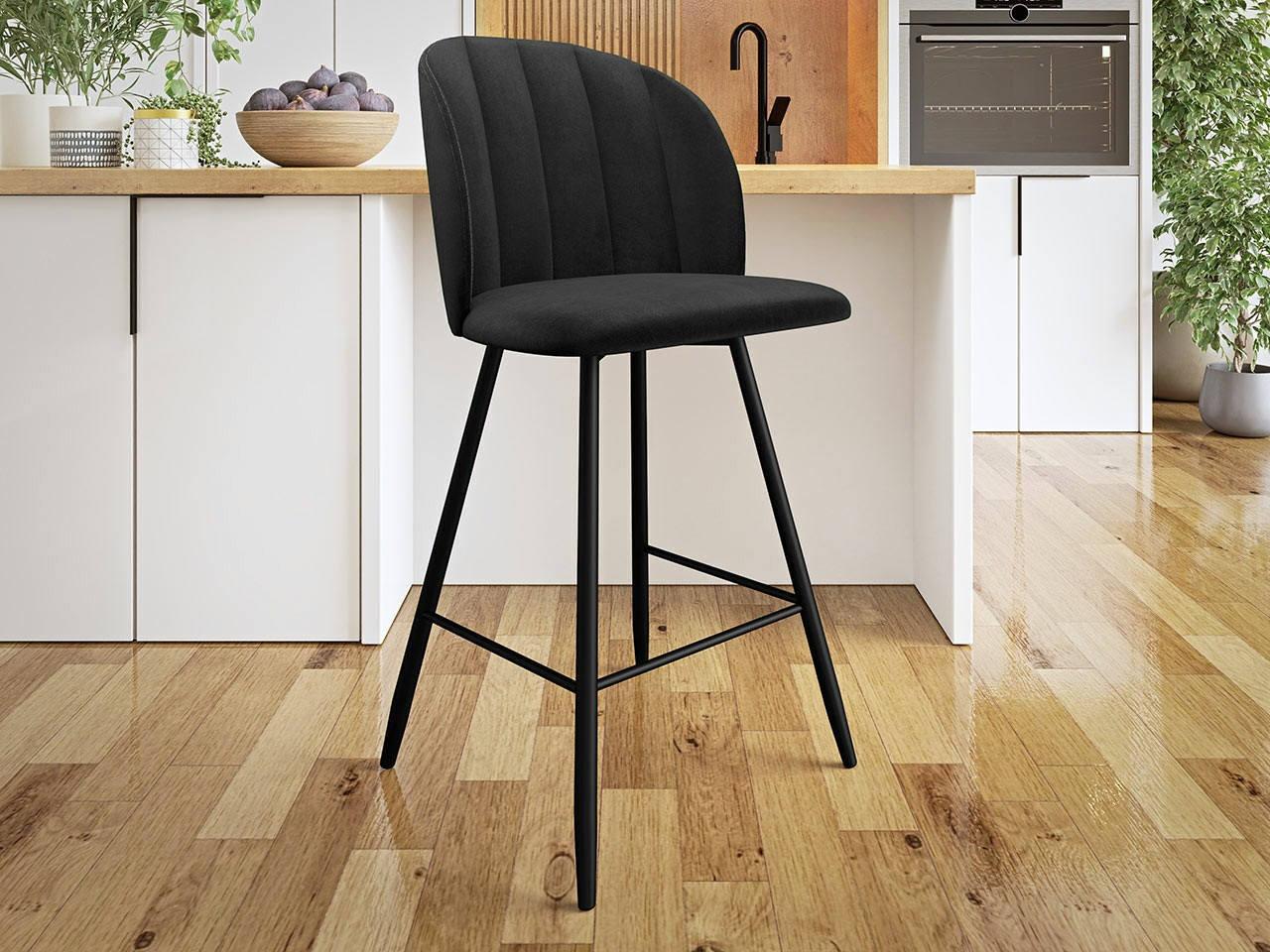 Barska stolica Comfivo Anser II (Magic Velvet 2219)