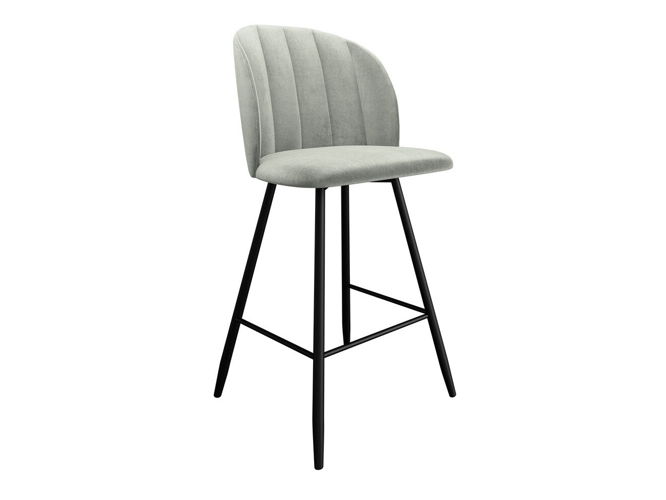 Barska stolica Comfivo Anser II (Magic Velvet 2240)