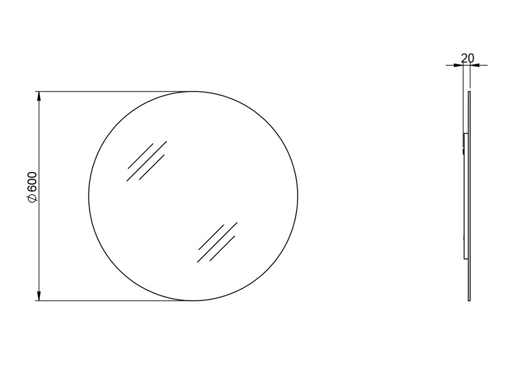 Set za hodnik Cirsale 104 (Grafit + Navarra hrast)