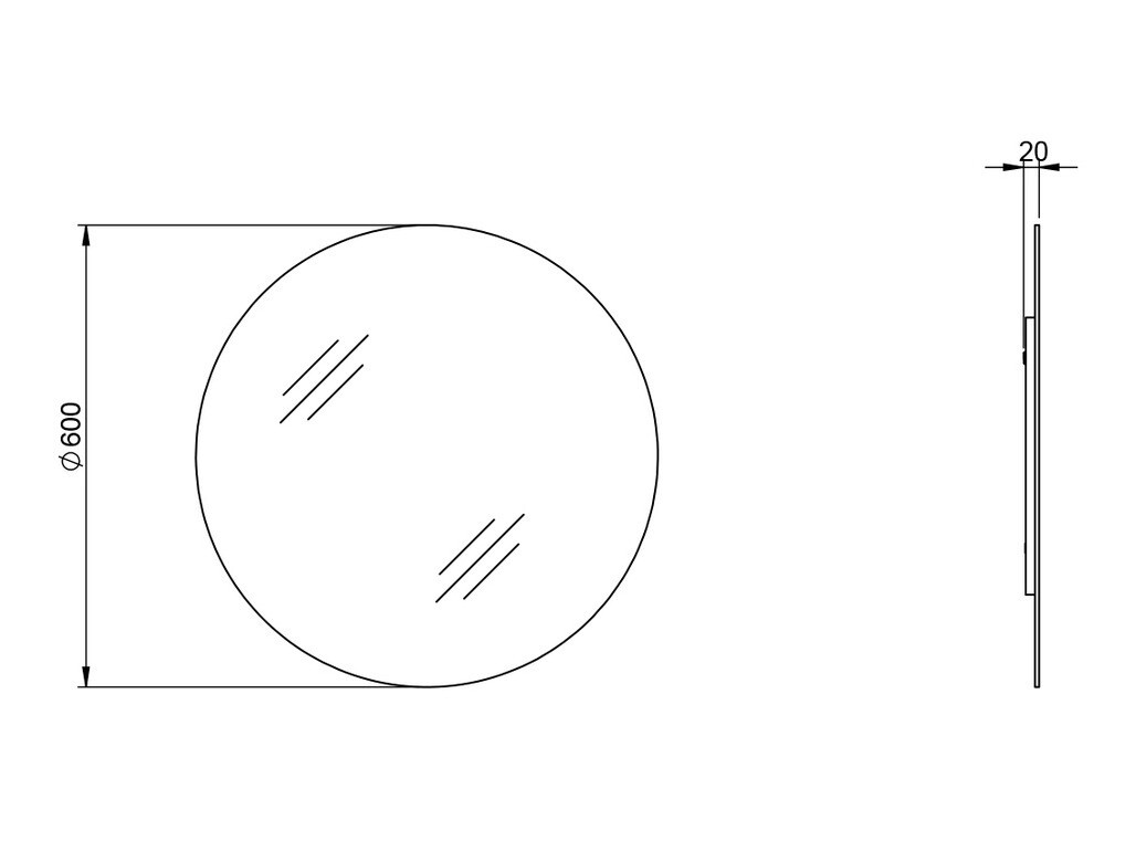Set za hodnik Cirsale 106 (Graphite + Navarra hrast)