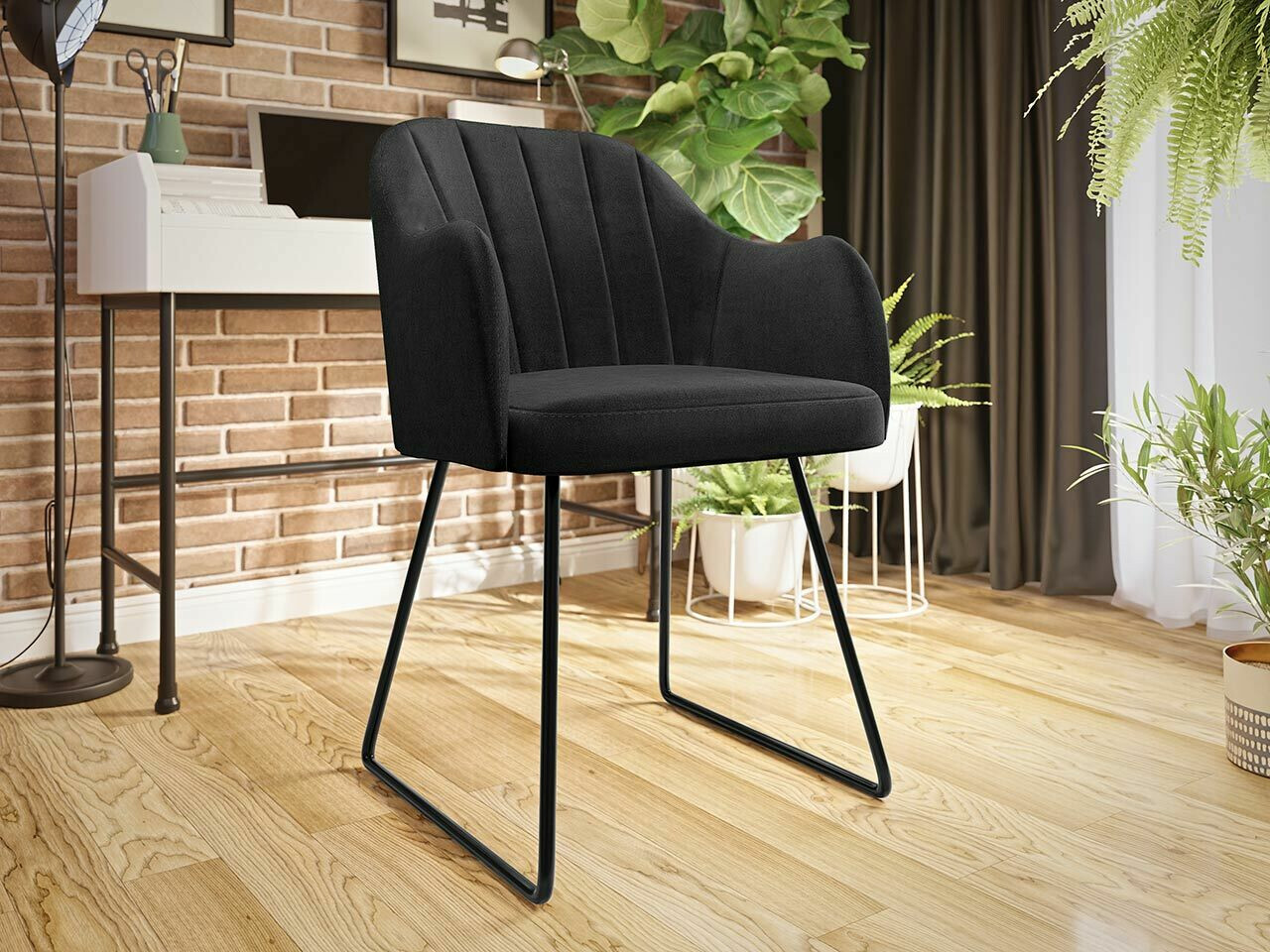 Stolica Comfivo Passer II (Magic Velvet 2219)