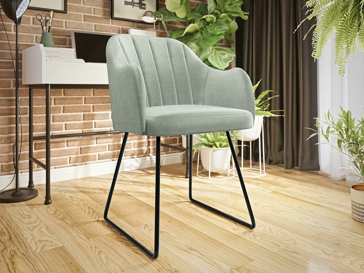 Stolica Comfivo Passer II (Magic Velvet 2240)