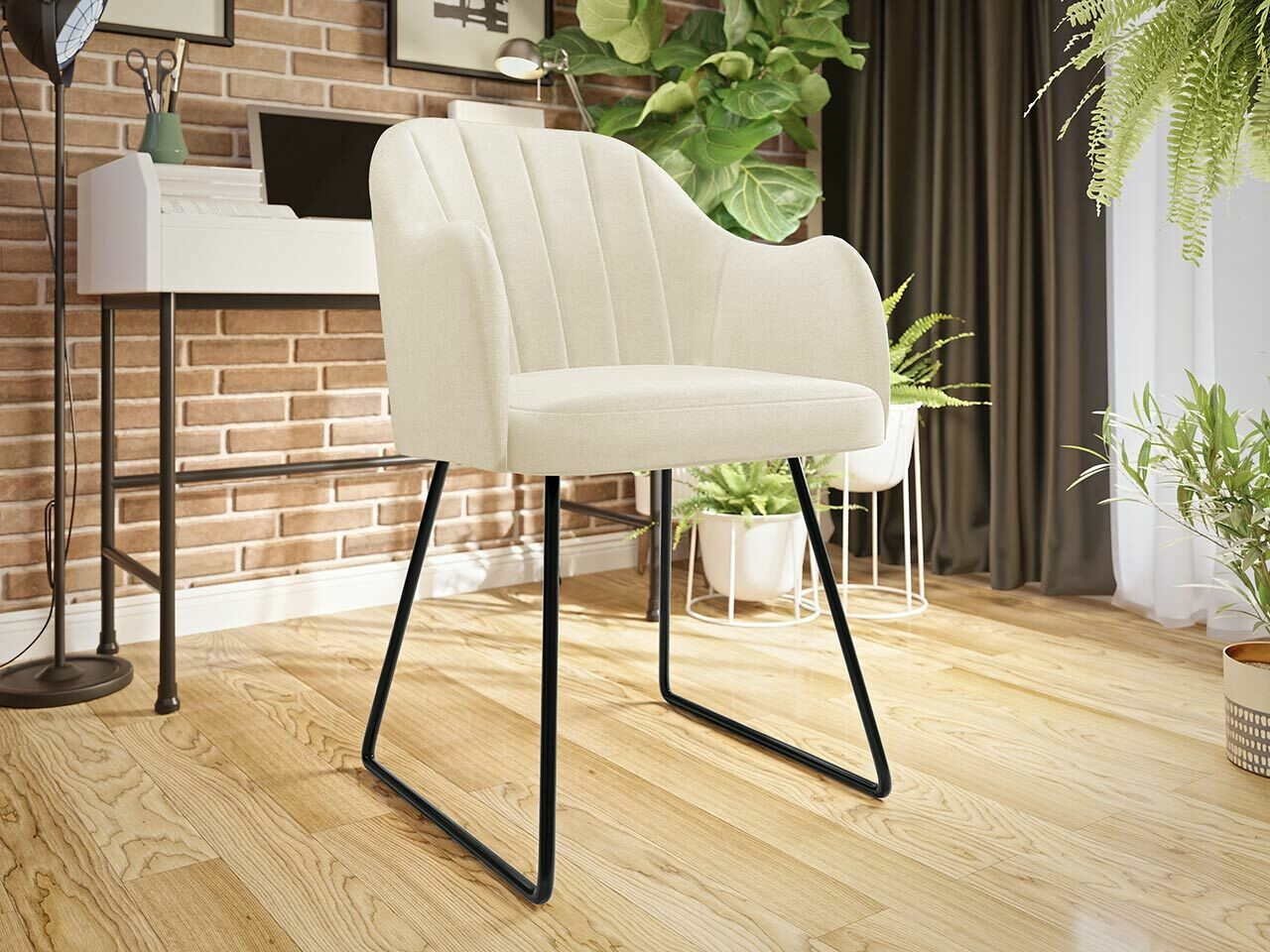 Stolica Comfivo Passer II (Magic Velvet 2250)