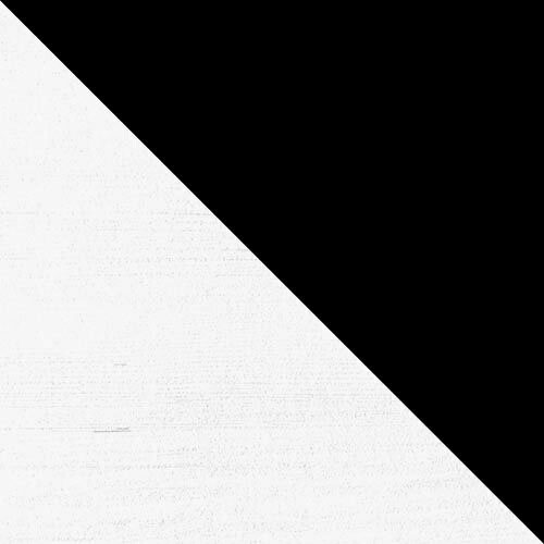 Trpezarijski set Victorville 350 (Belo + Crno)