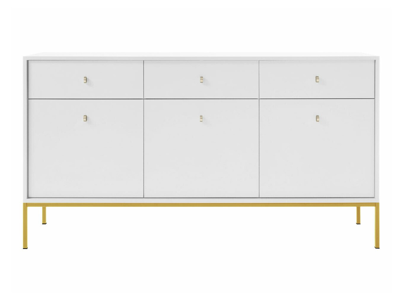 Komoda Romveri 103 (Belo)