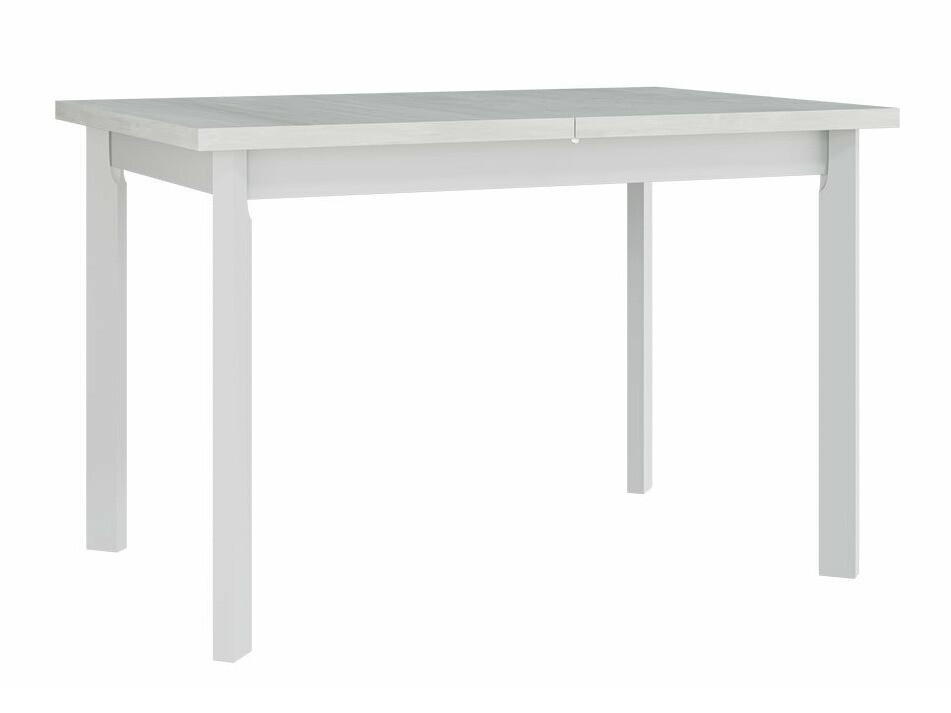 Trpezarijski set Victorville 351 (Belo)