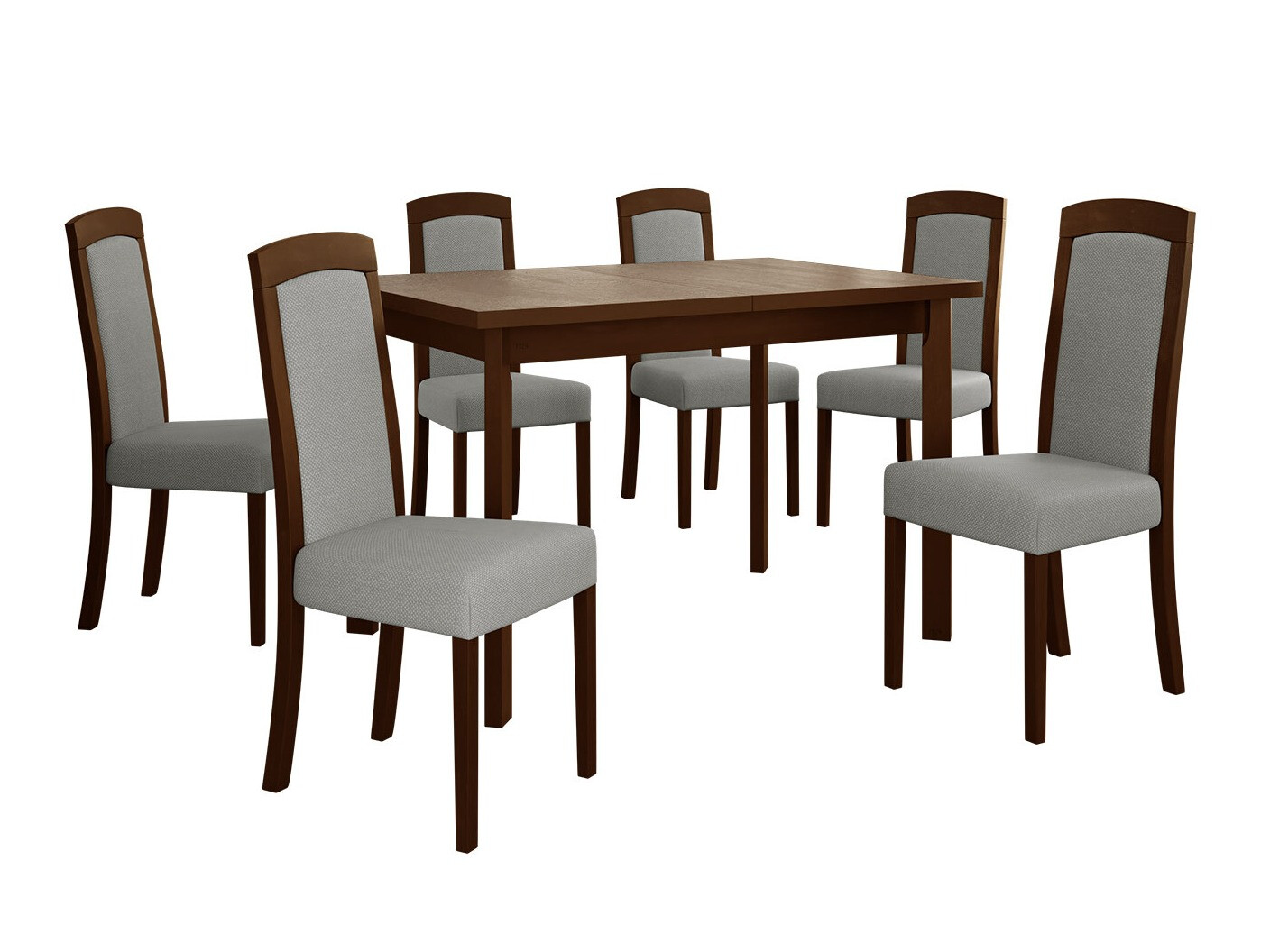 Trpezarijski set Victorville 351 (Orah)