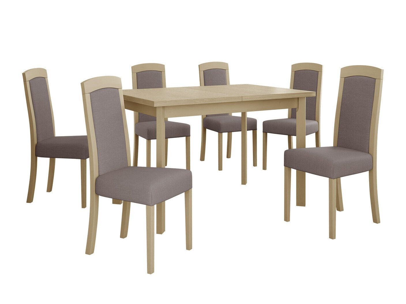 Trpezarijski set Victorville 351 (Sonoma hrast)