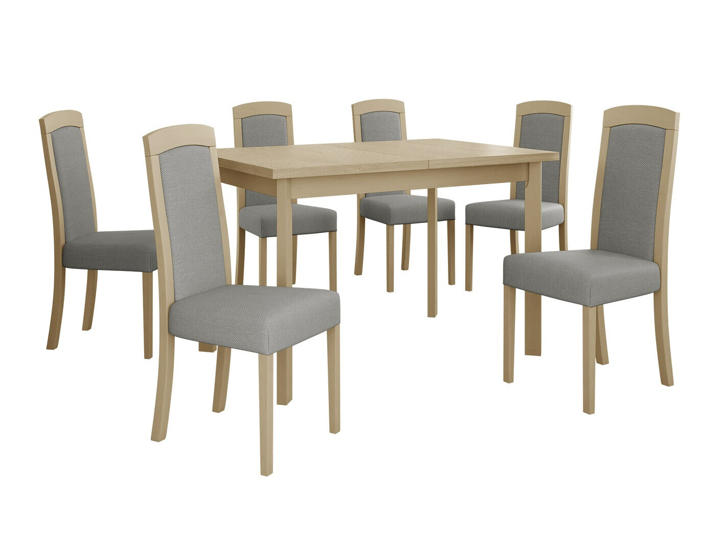 Trpezarijski set Victorville 351 (Sonoma hrast)