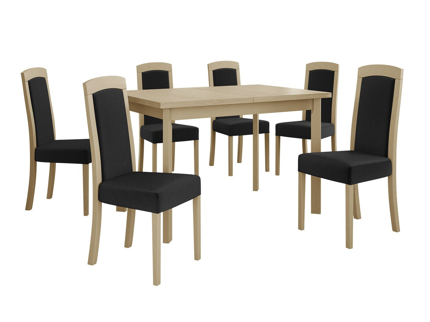 Trpezarijski set Victorville 351 (Sonoma hrast)