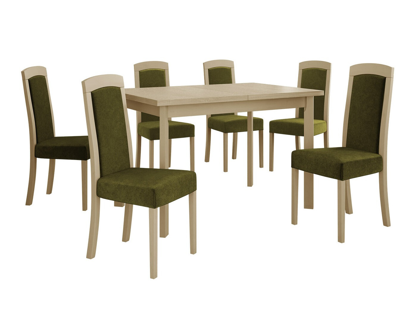 Trpezarijski set Victorville 351 (Sonoma hrast)