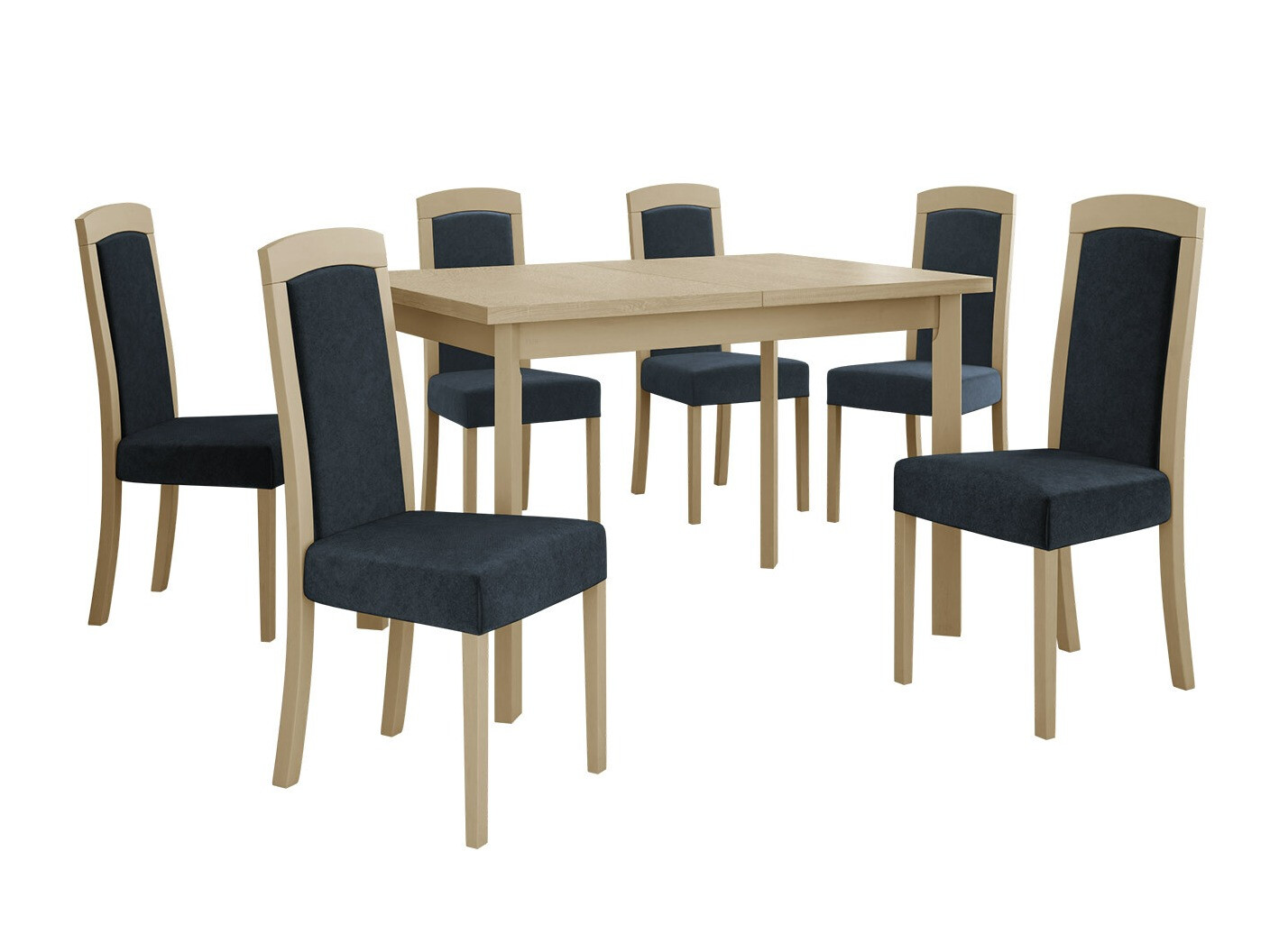 Trpezarijski set Victorville 351 (Sonoma hrast)