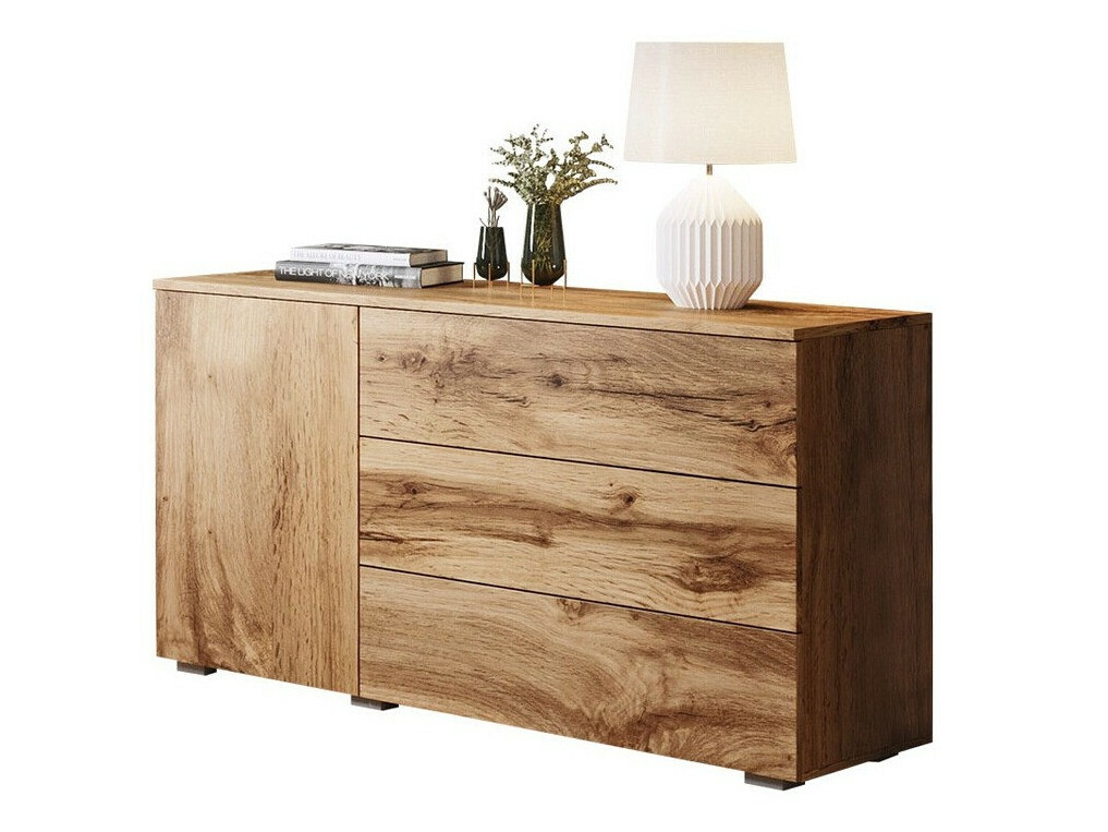 Komoda Sarasota 128 (Hrast Votan)