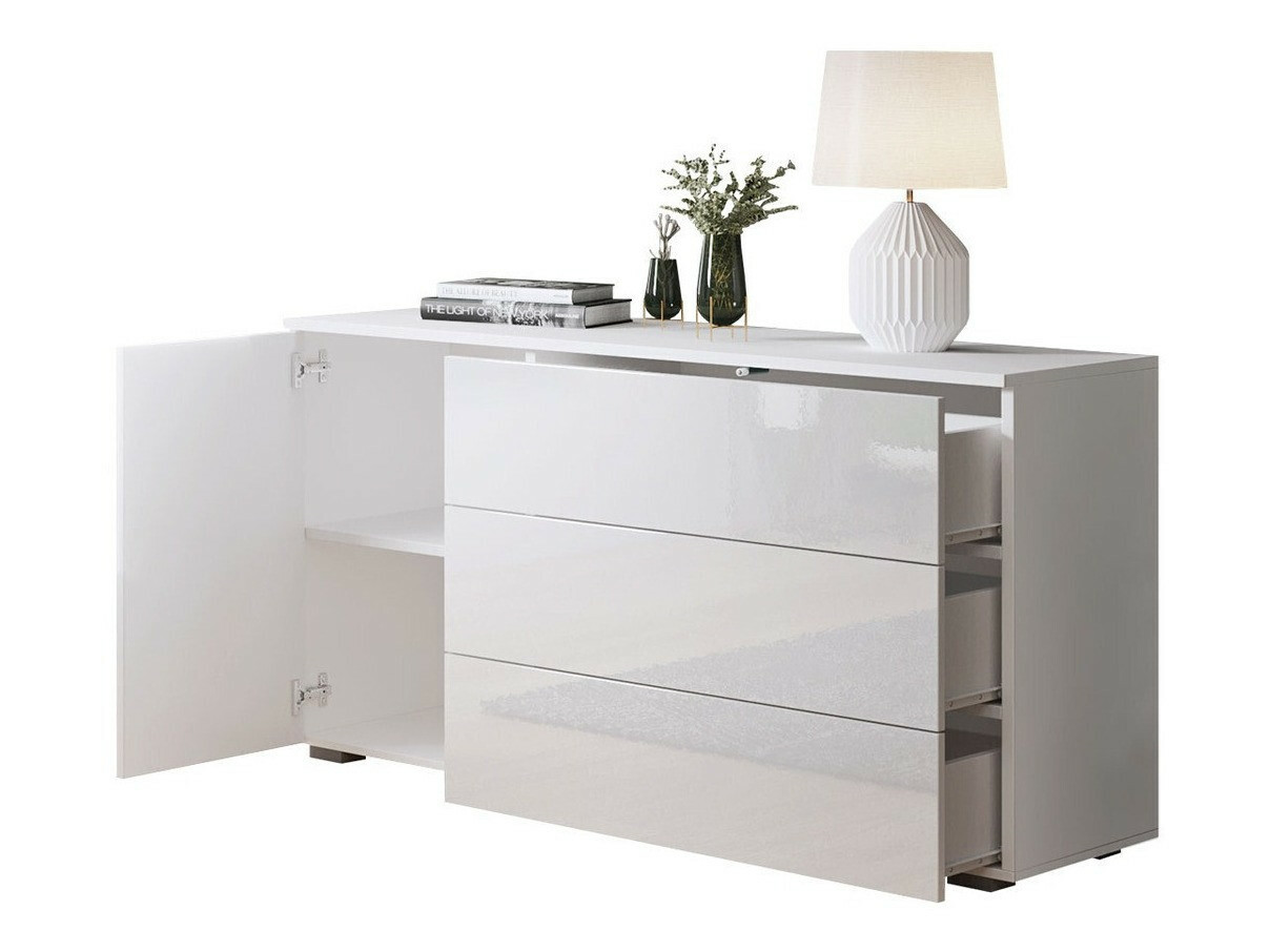 Komoda Sarasota 128 (Вотан храст)