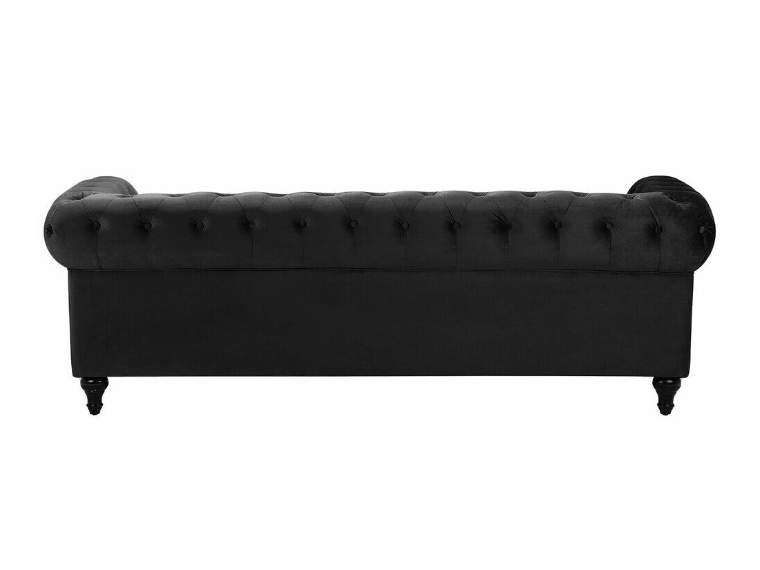 Set tapaciranog nameštaja Cirdoro 110 (Crno)