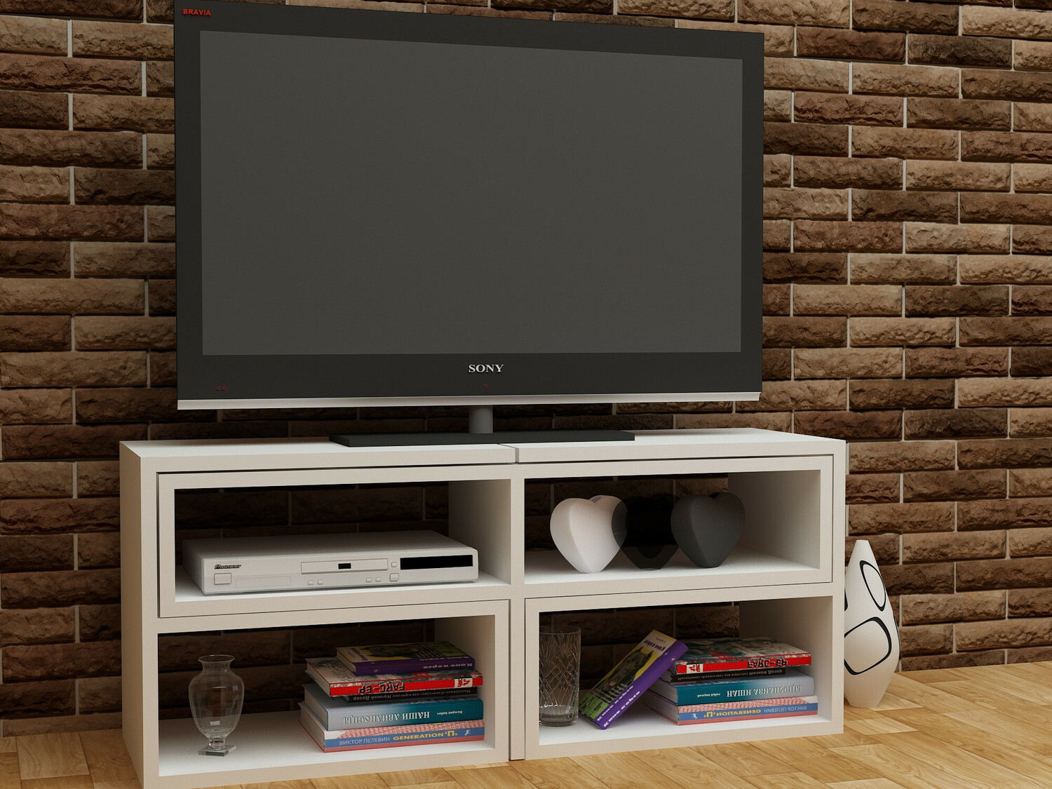 TV komoda Kailua 1470