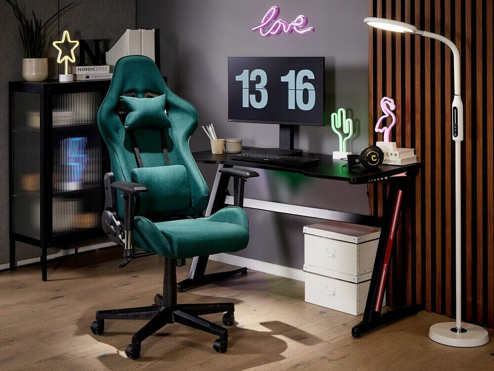 Gejming stolica Berwyn 936 (Zelena)