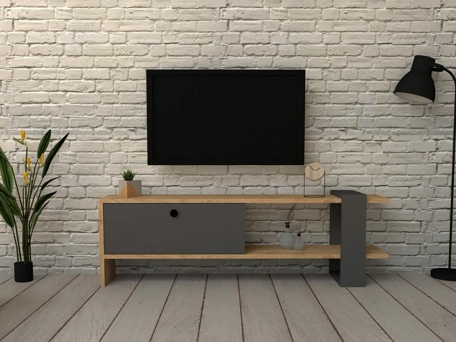 TV komoda Kailua 1492