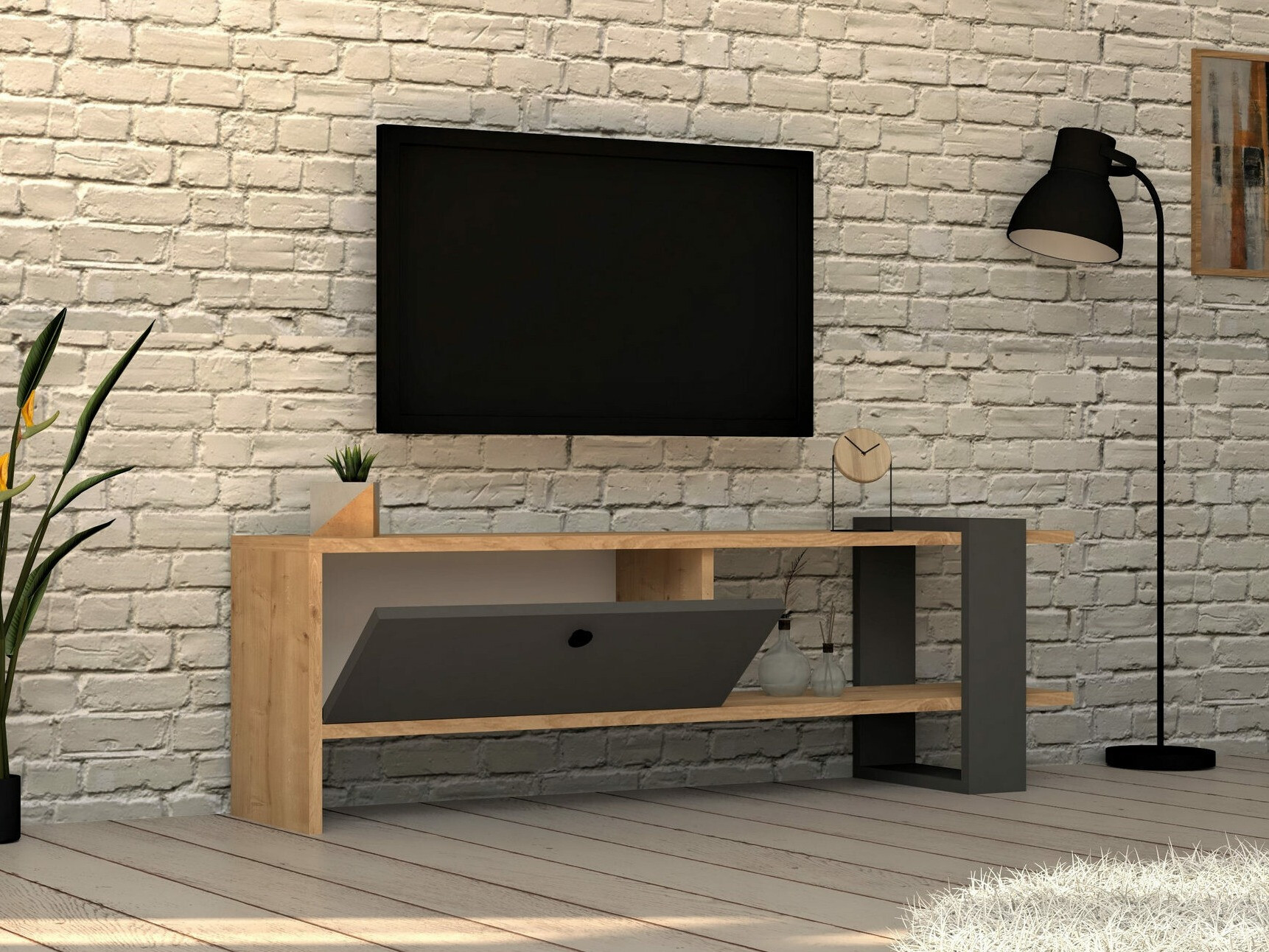 TV komoda Kailua 1492