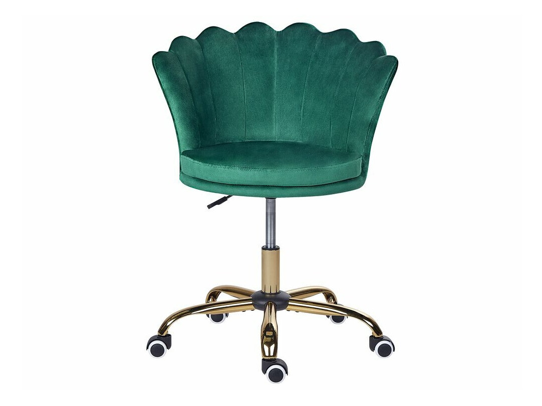 Kancelarijska stolica Berwyn 991 (Zelena + Zlatna)