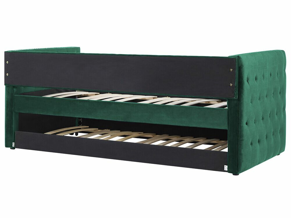 Krevet Berwyn 1004 (Zelena)