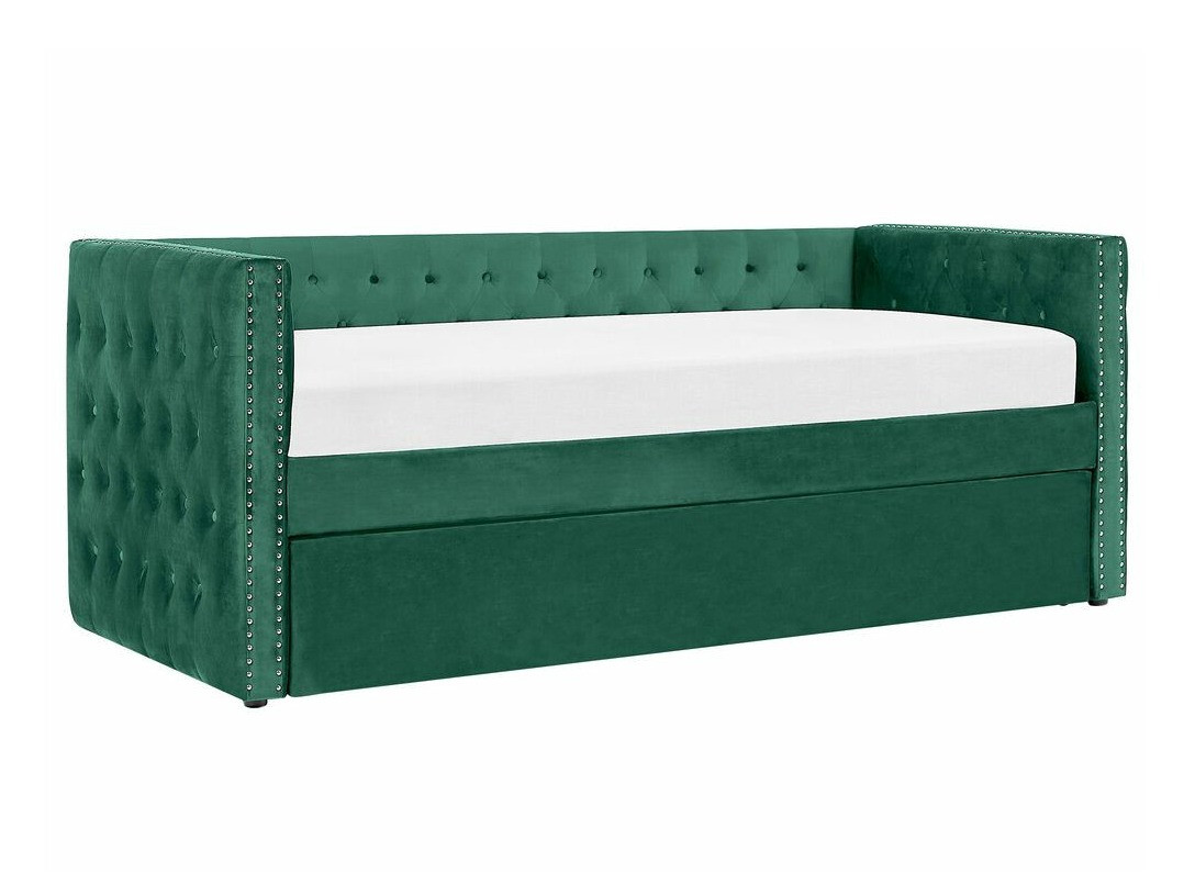 Krevet Berwyn 1004 (Zelena)
