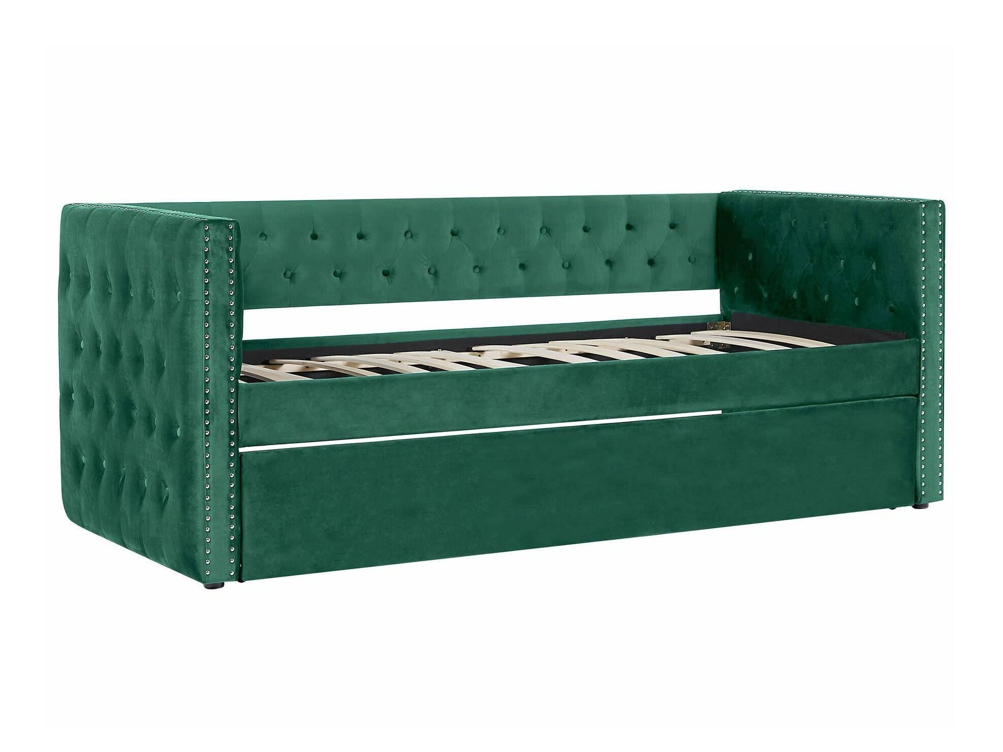 Krevet Berwyn 1004 (Zelena)
