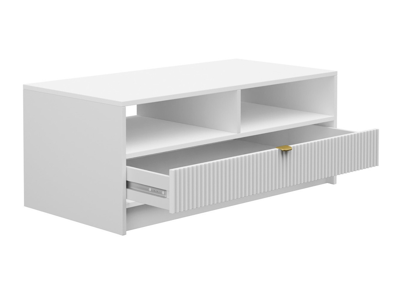 Set za dnevnu sobu Comfivo Larmire 108 (Crno)