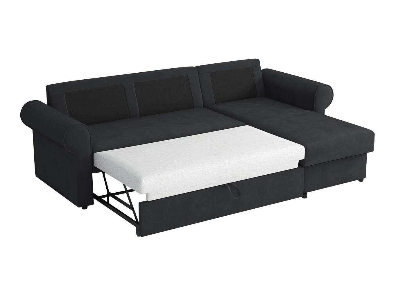 Ugaona sofa Columbus 131 (Kronos 01)