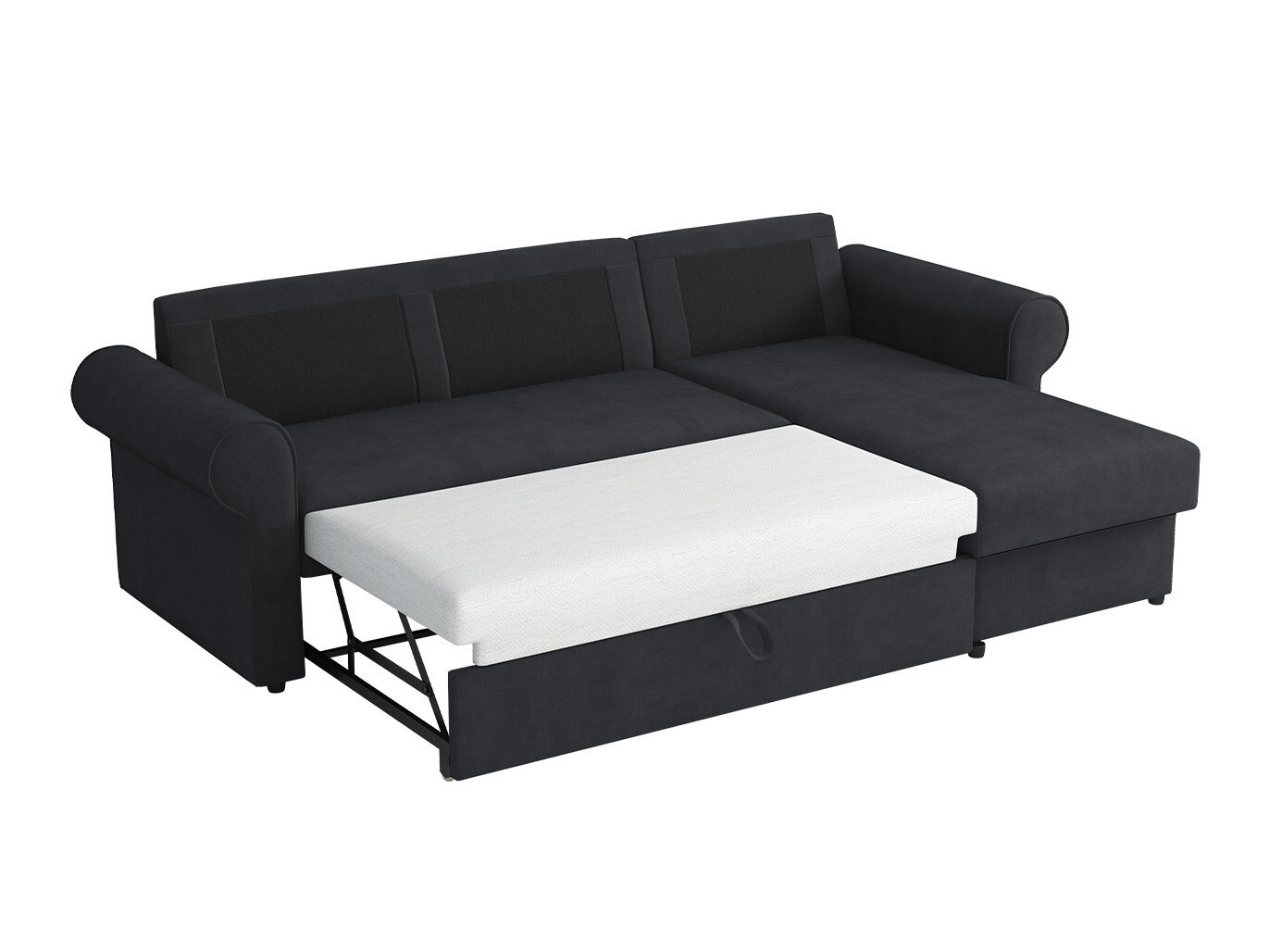 Ugaona sofa Columbus 131 (Kronos 09)