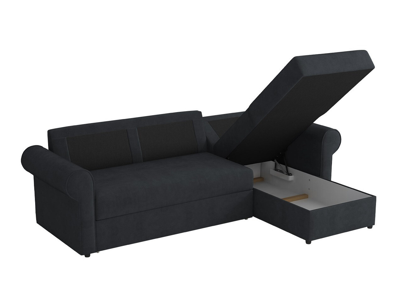 Ugaona sofa Columbus 131 (Kronos 09)