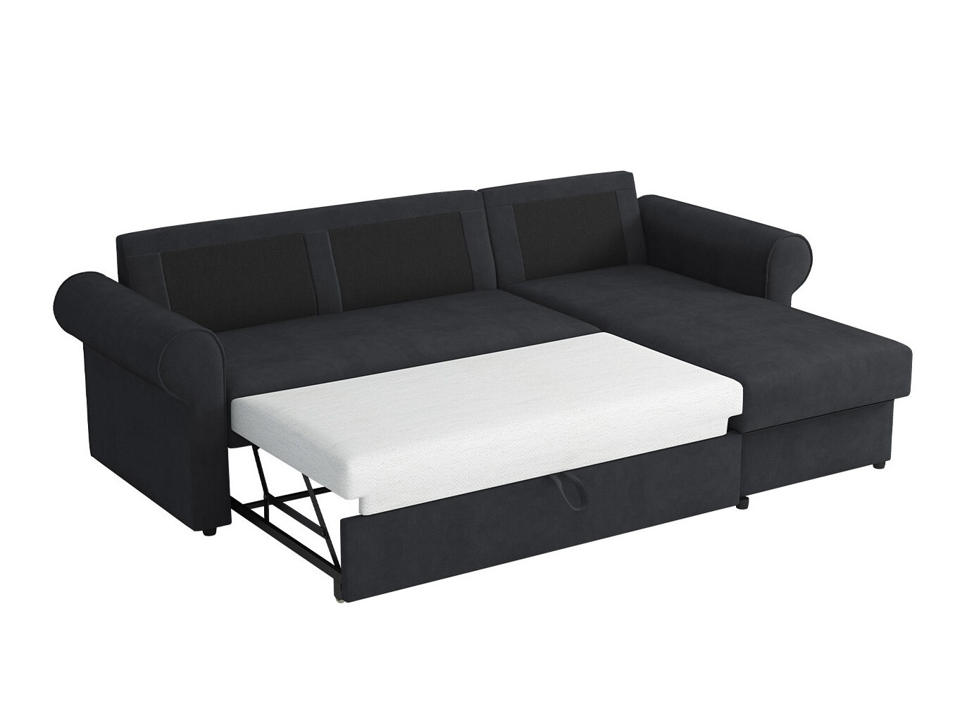 Ugaona sofa Columbus 131 (Poso 100)