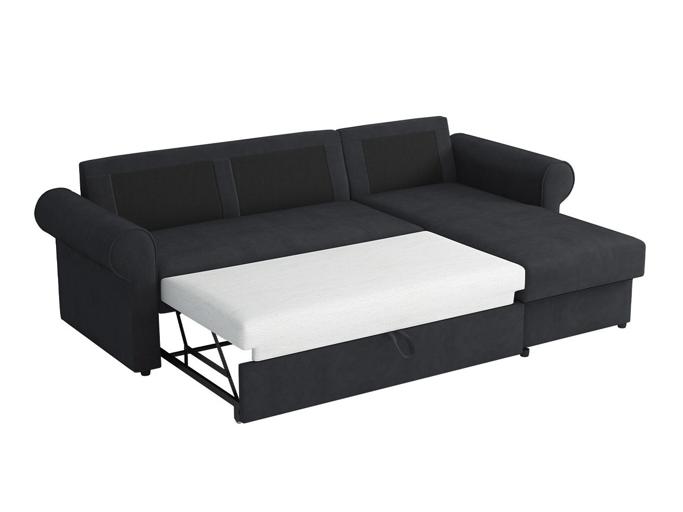 Ugaona sofa Columbus 131 (Poso 125)