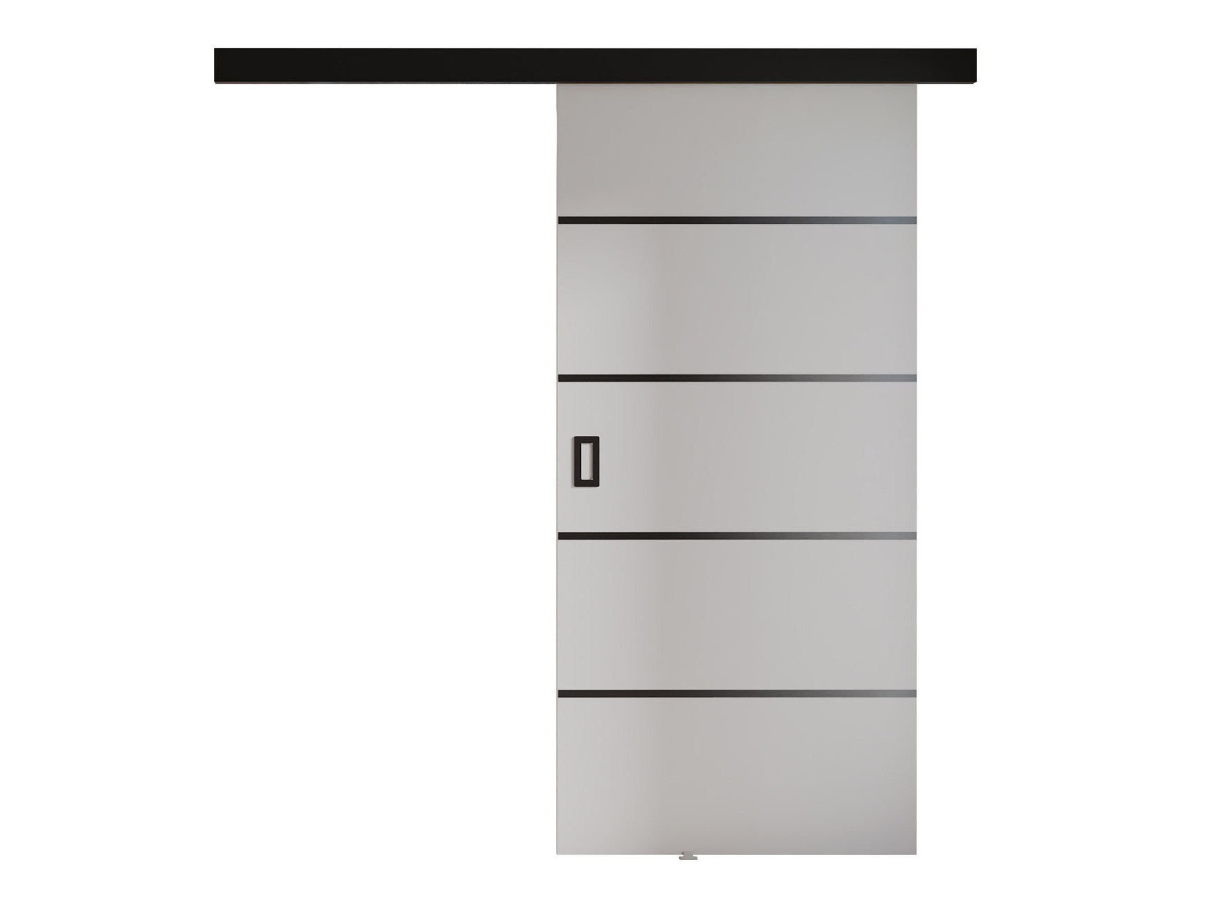 Klizna vrata Dover 214 (Belo)