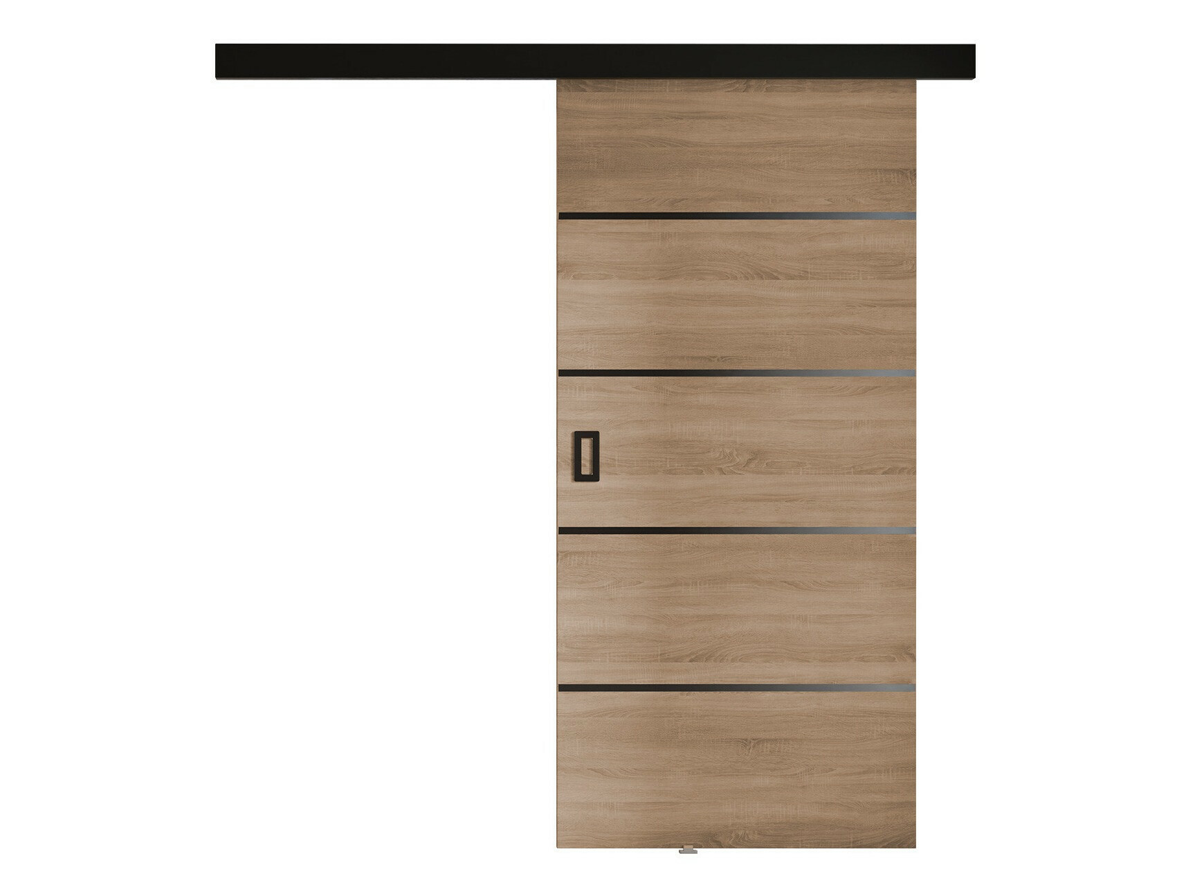 Klizna vrata Dover 214 (Sonoma hrast)