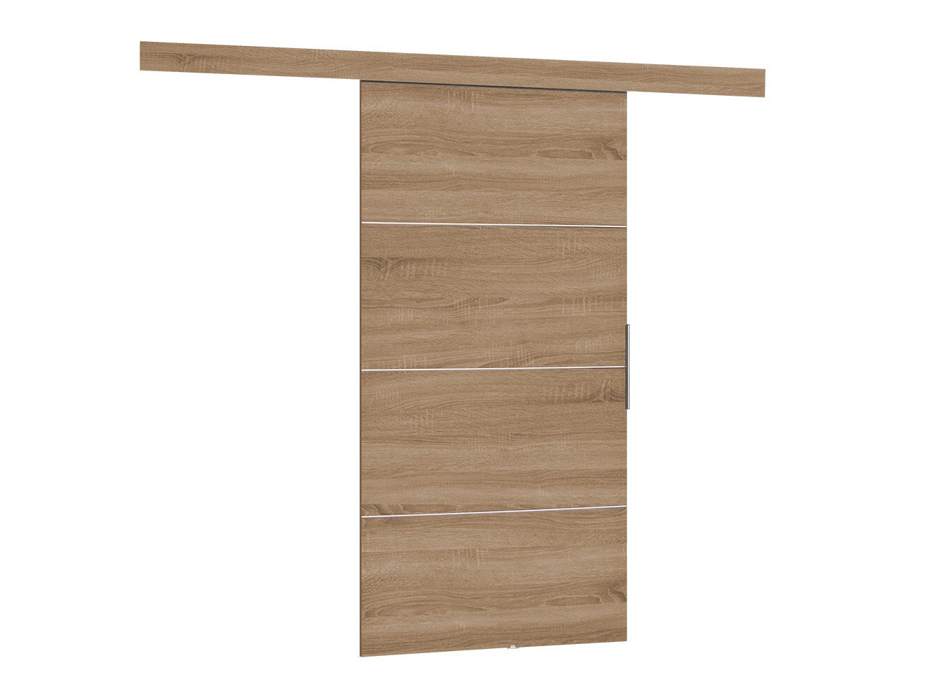 Klizna vrata Dover 216 (Sonoma hrast)