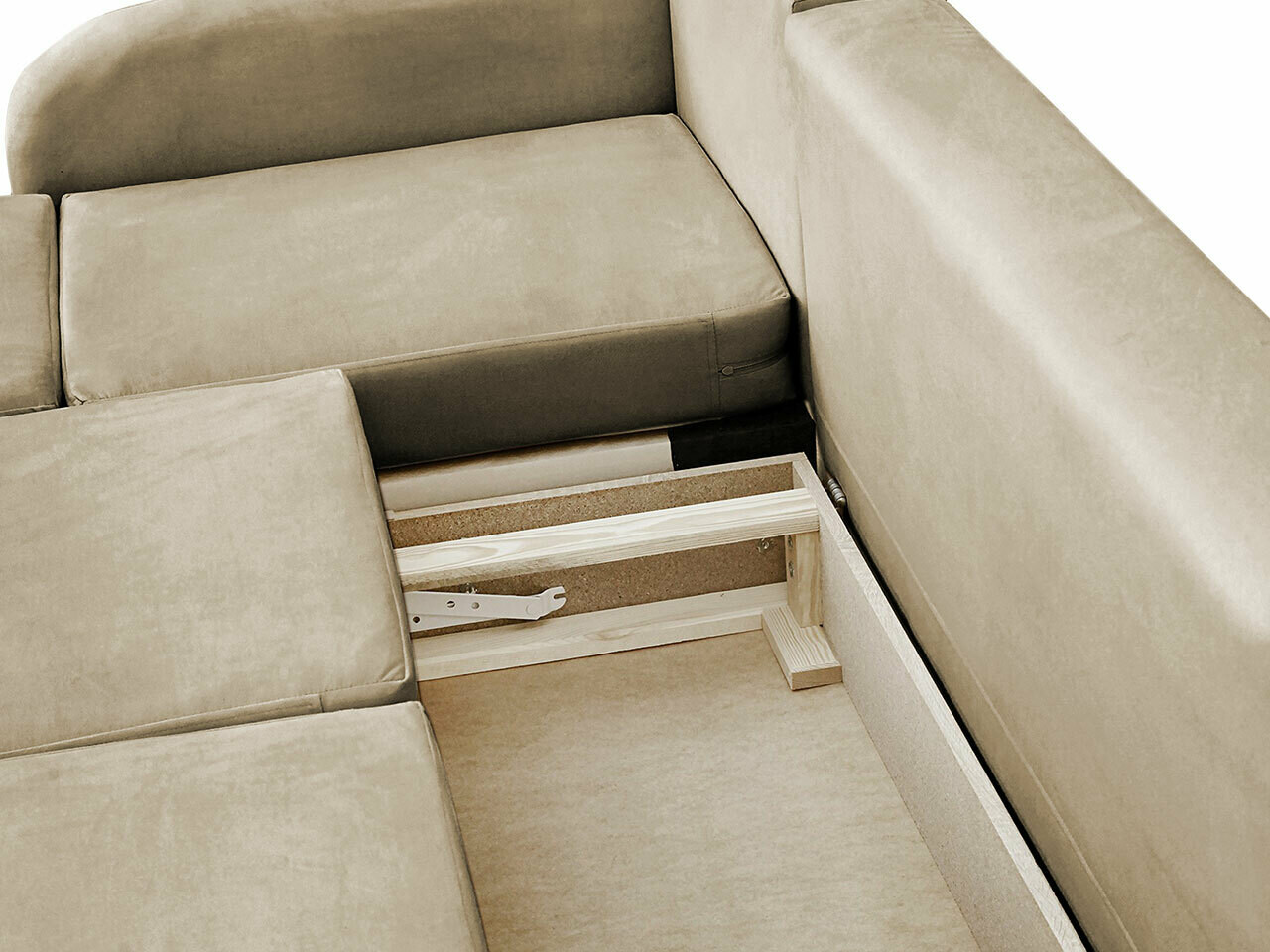 Ugaona sofa Torlua 103 (Manila 02)