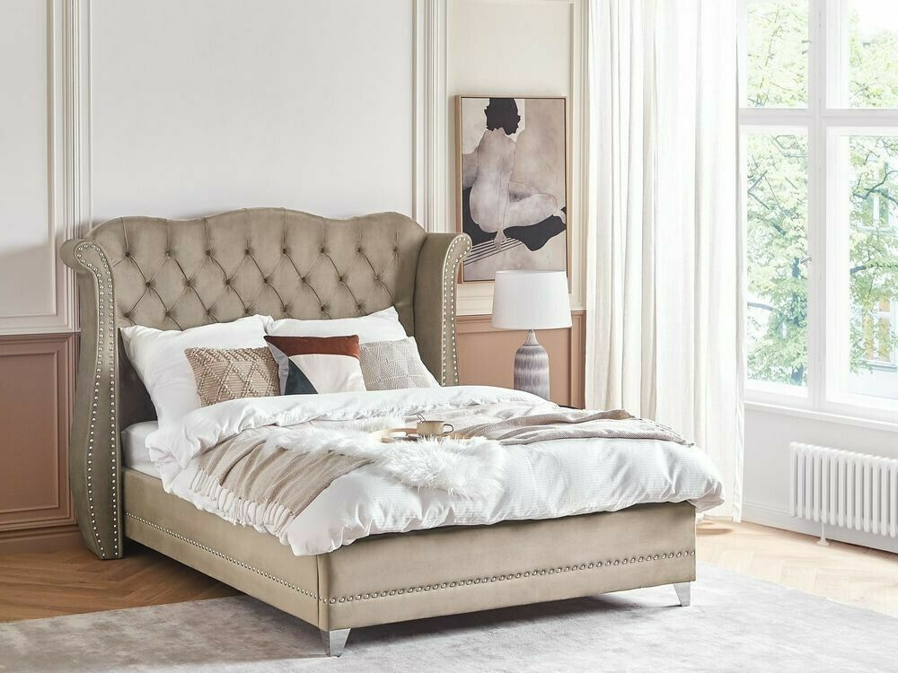 Krevet Berwyn 1013 (Taupe)
