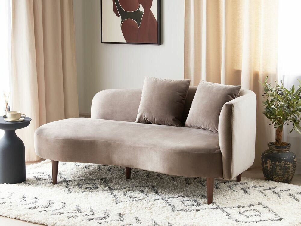 Šezlong Berwyn 537 (Taupe)