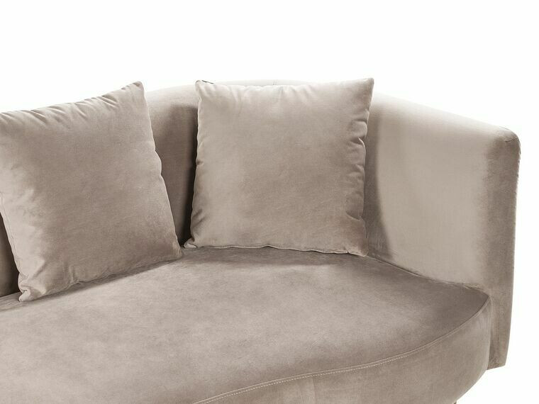 Šezlong Berwyn 537 (Taupe)